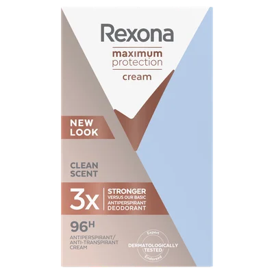 Rexona Max pro clean scent stick Doos 45 ml