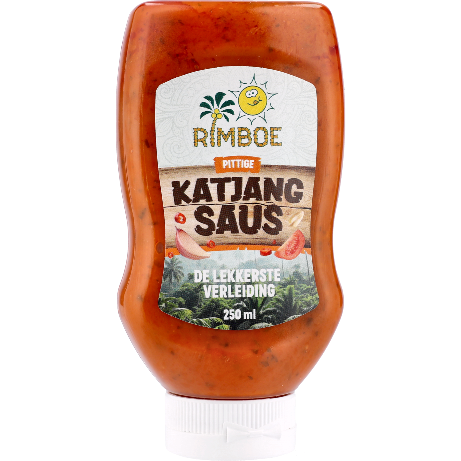 RIMBOESAUZEN Katjangsaus