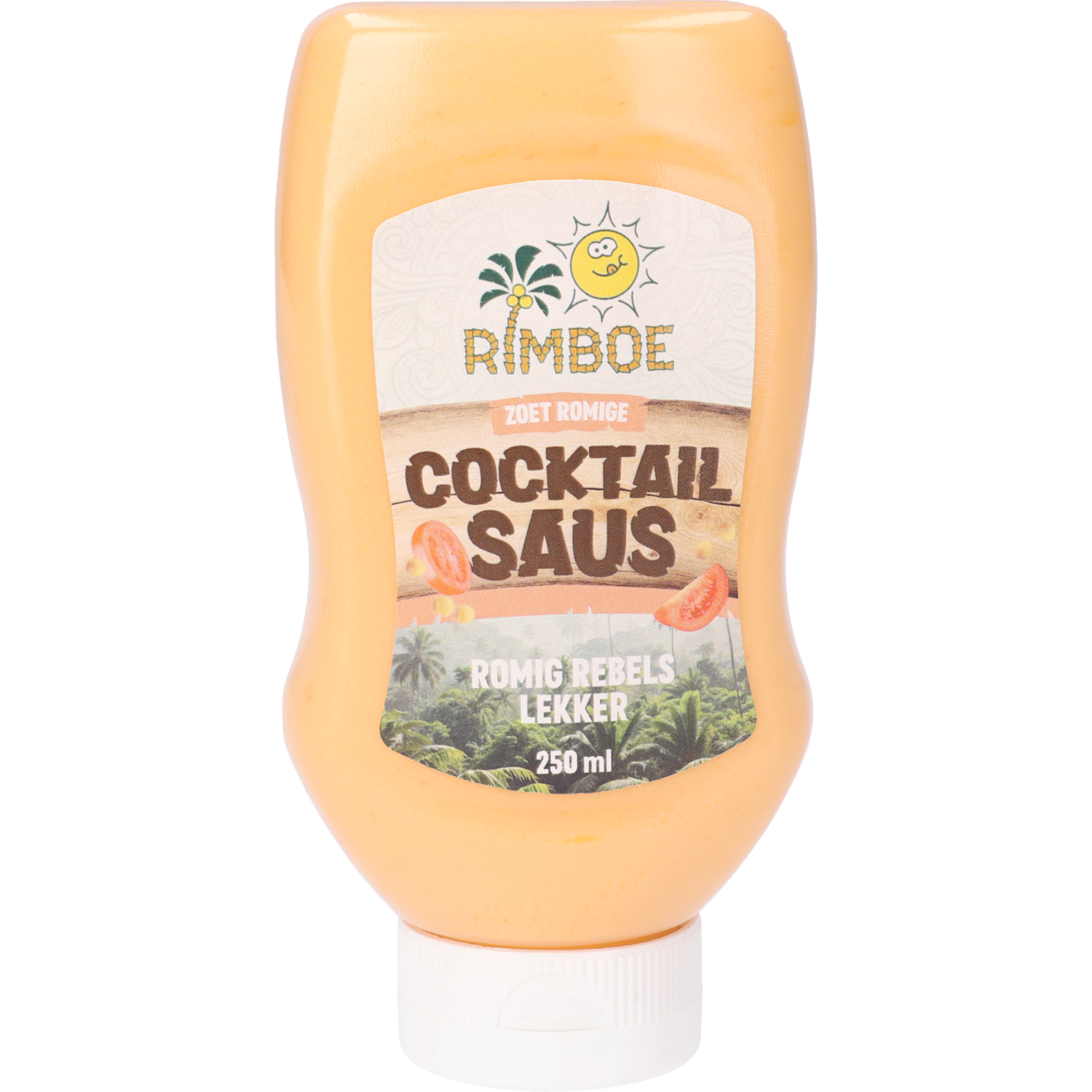 Rimboesauzen Cocktailsaus