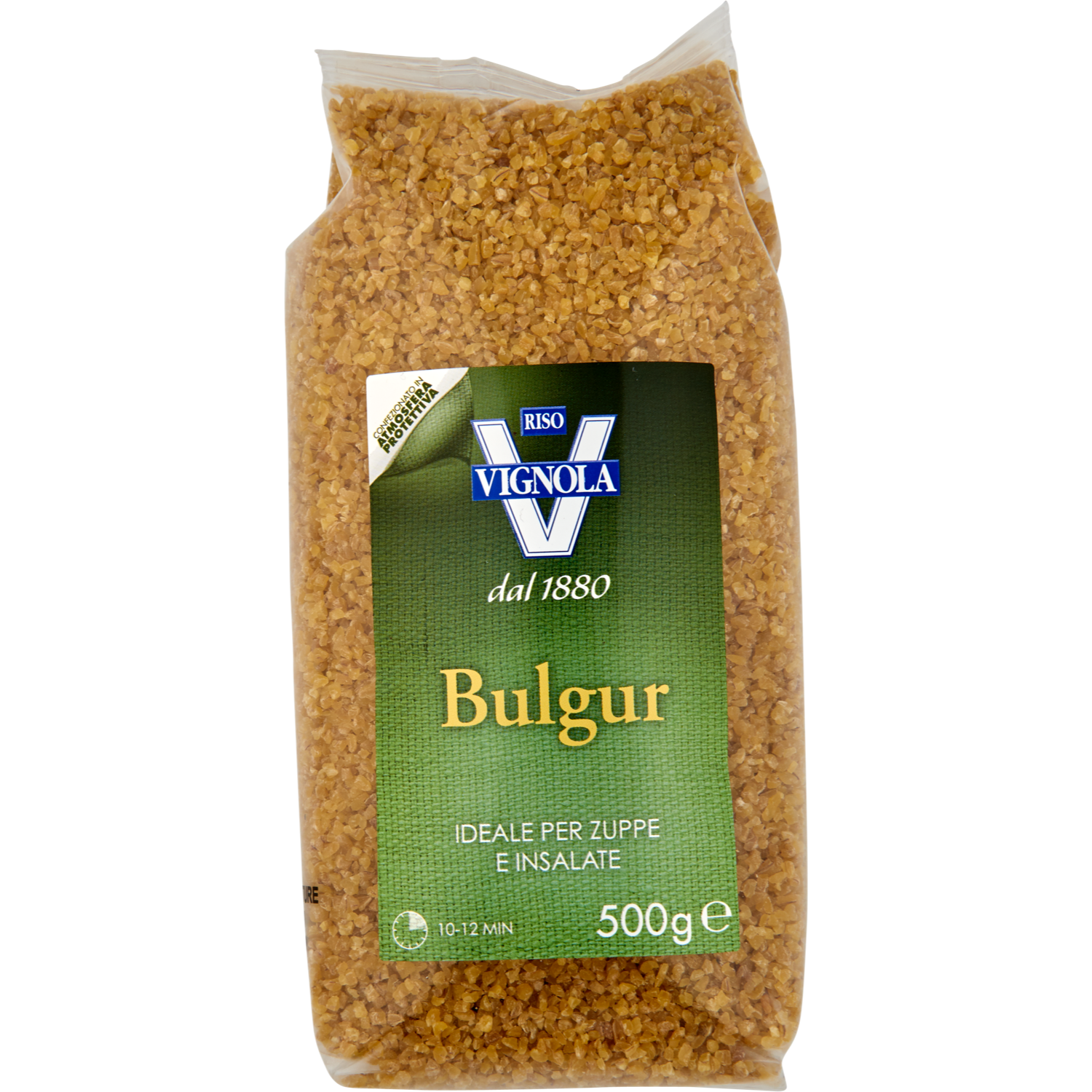 Riso Vignola Bulgur