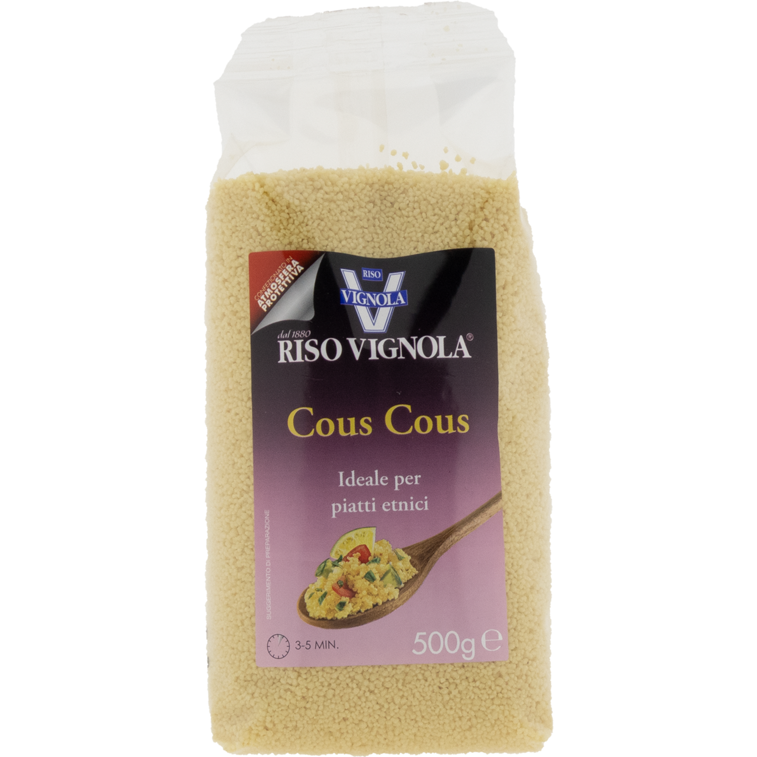 Riso Vignola Couscous