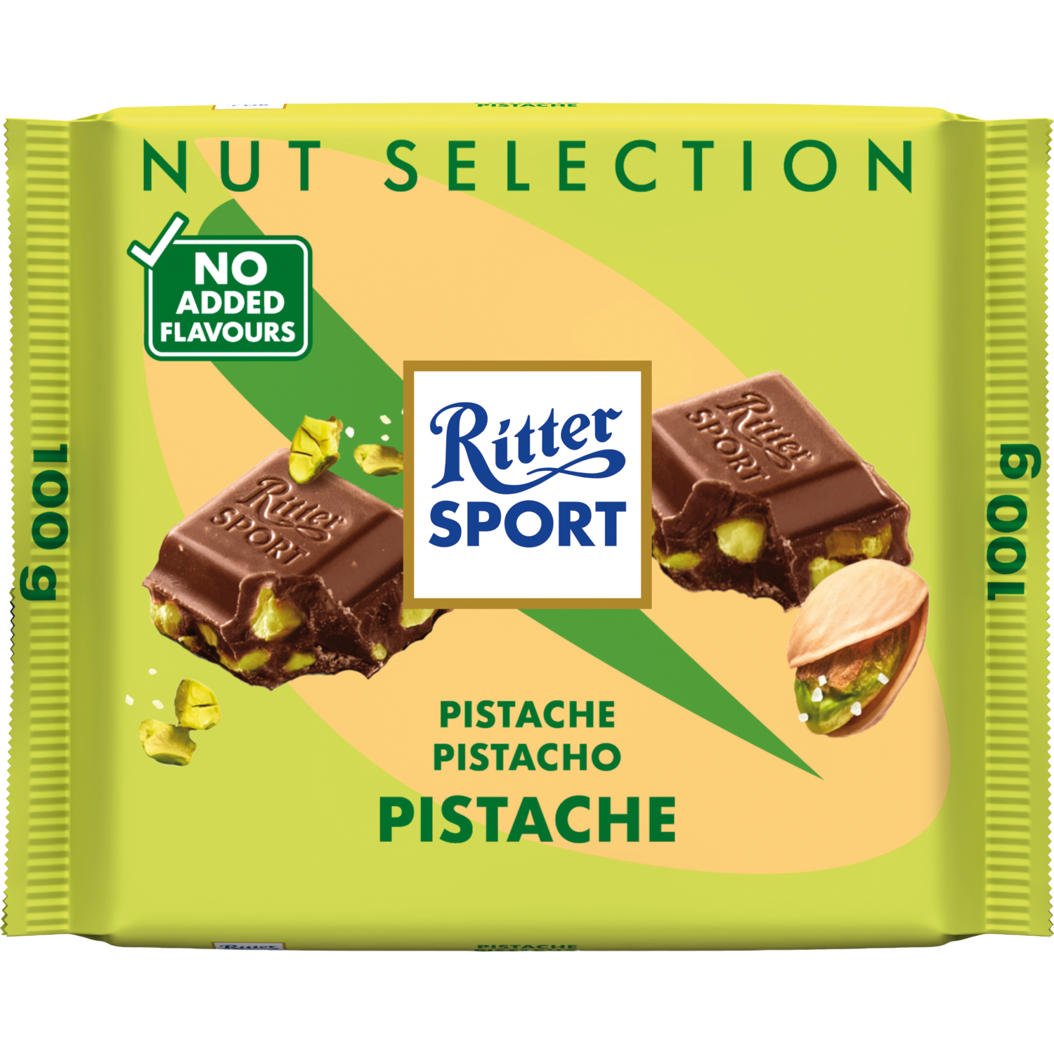 Ritter Sport Pistachio