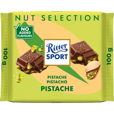 Ritter Sport Pistachio