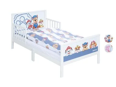 roba Kinderbed Paw Patrol of Peppa Pig 70 x 140 cm
