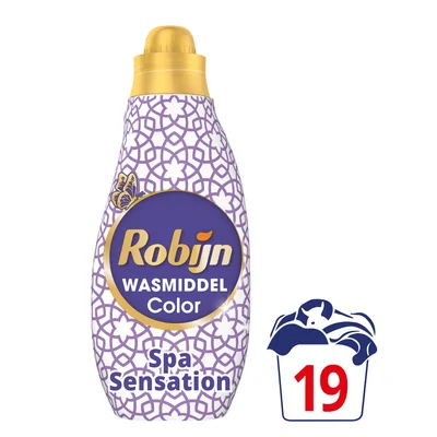 Robijn Collections K&amp;K Color Spa Sensation Fles 665 ml