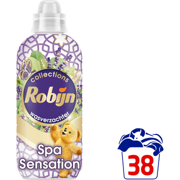 Robijn Wasverzachter spa sensation 38sc Fles 765 ml