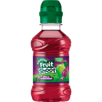 Robinsons Fruit Shoot Apple & Blackcurrant Frisdrank 200 ml
