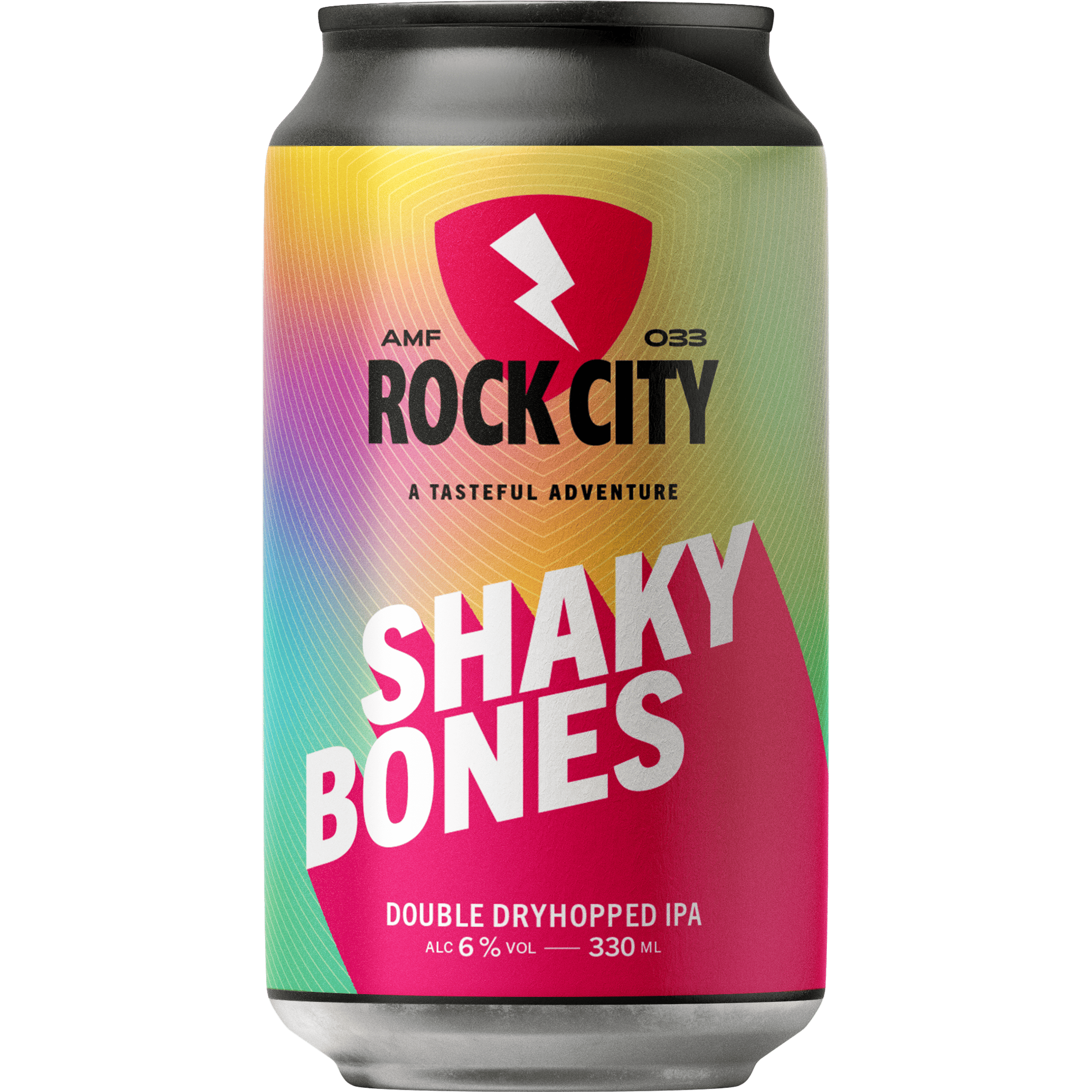 Rock City SHAKY BONES
