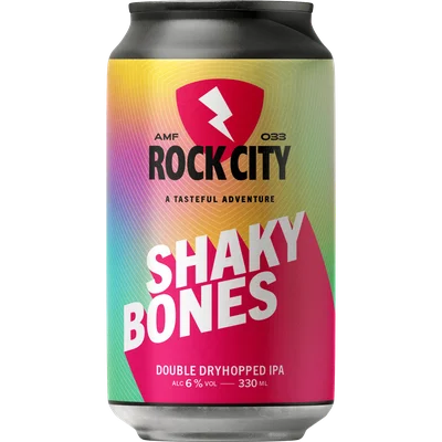Rock City SHAKY BONES