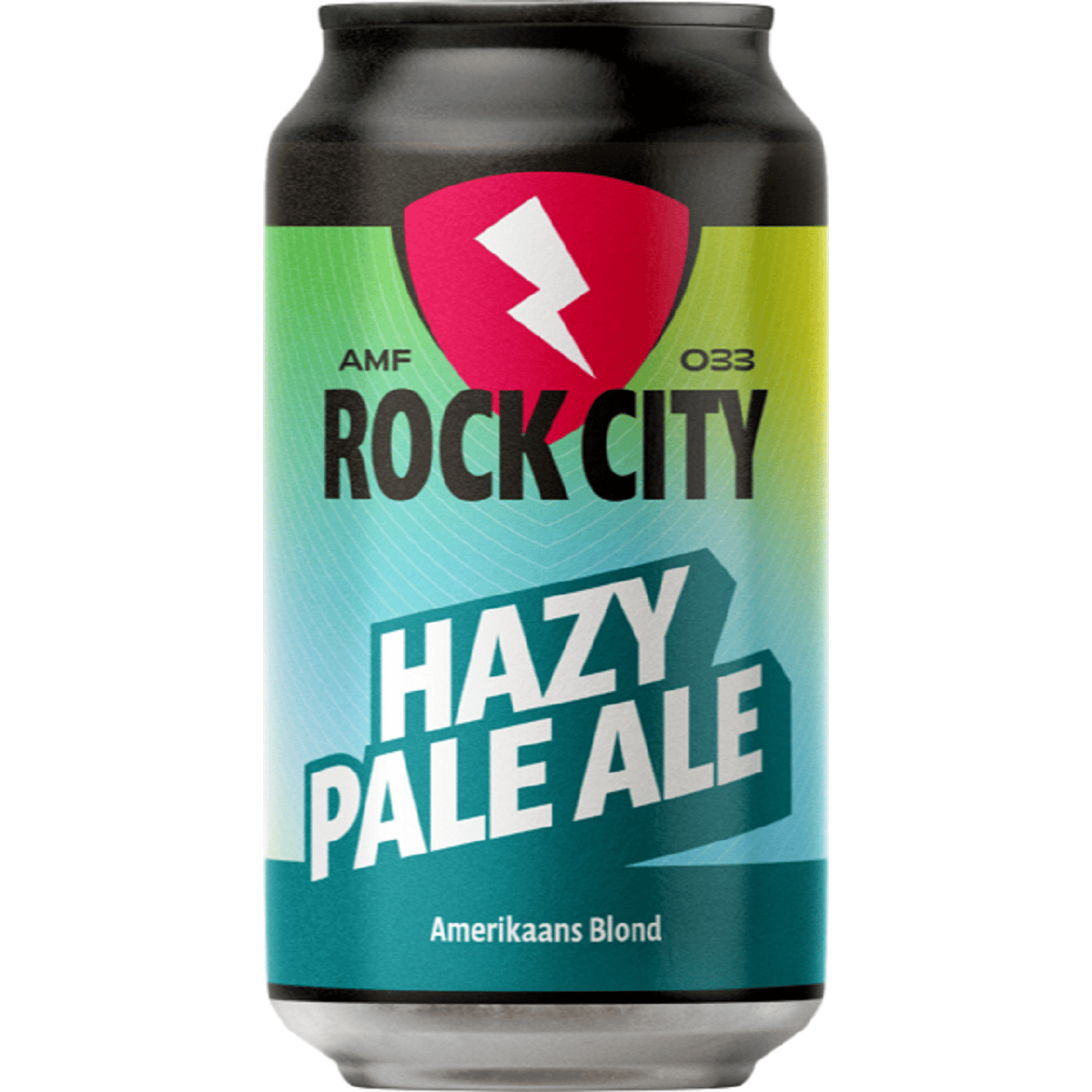 Rock City Hazy Pale Ale