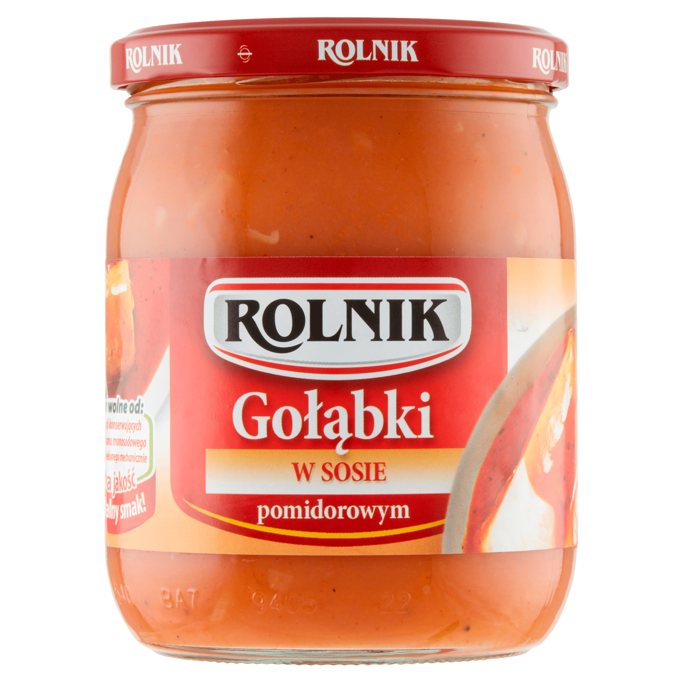 Rolnik Gotabki / Kool in tomatensaus Pot 500 g
