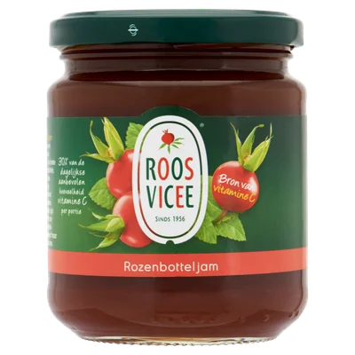 Roosvicee Rozenbottel jam