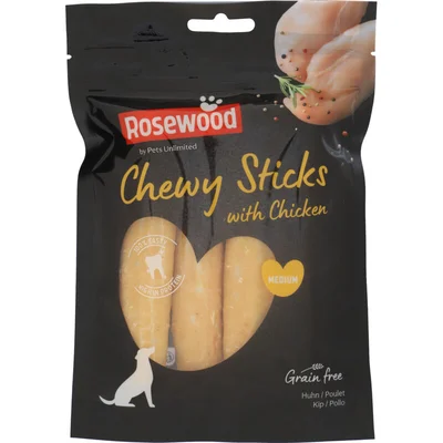 Rosewood Chewy sticks with chicken medium
