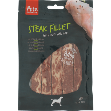 Rosewood Steak Fillet Eend 100g