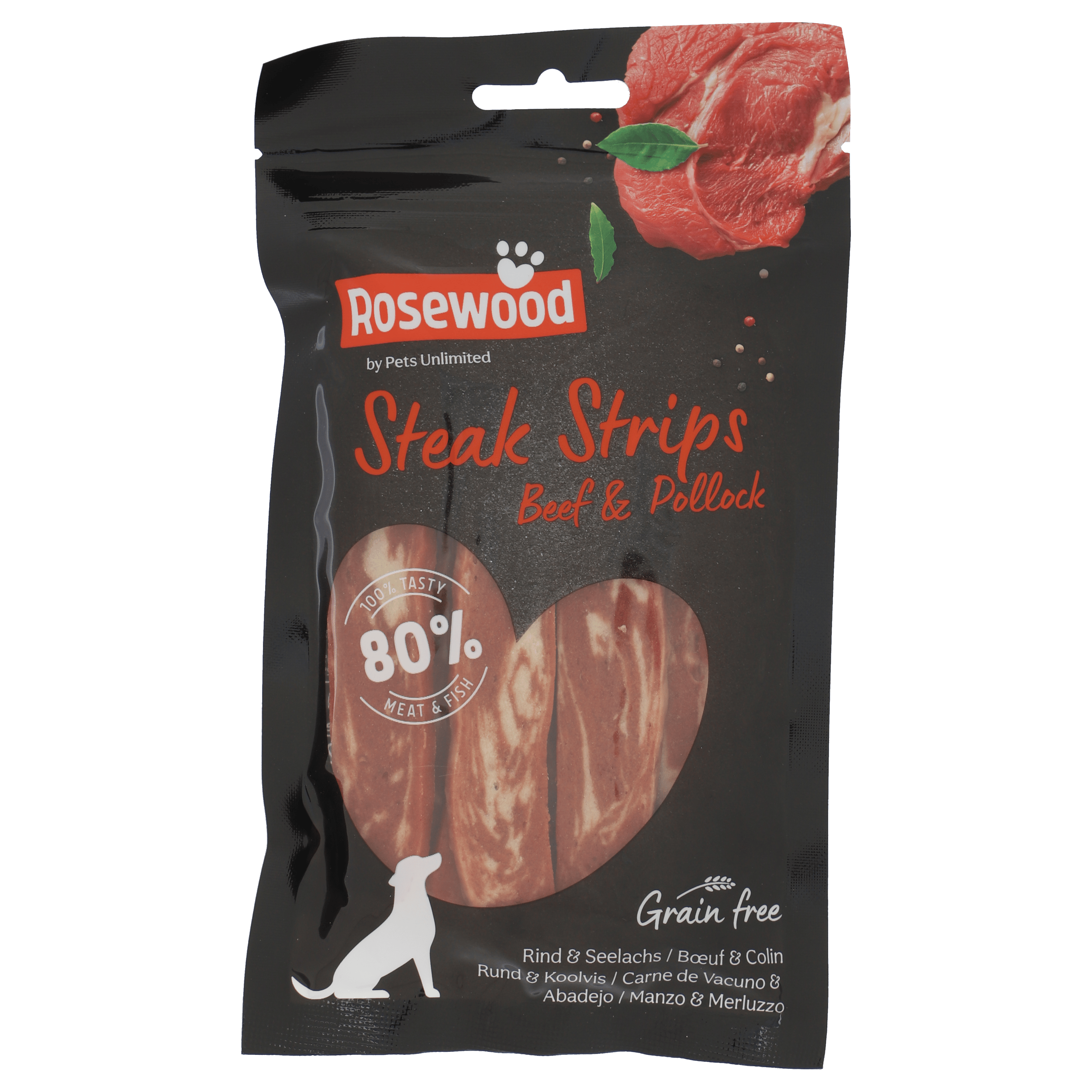 Rosewood Steak filet beef