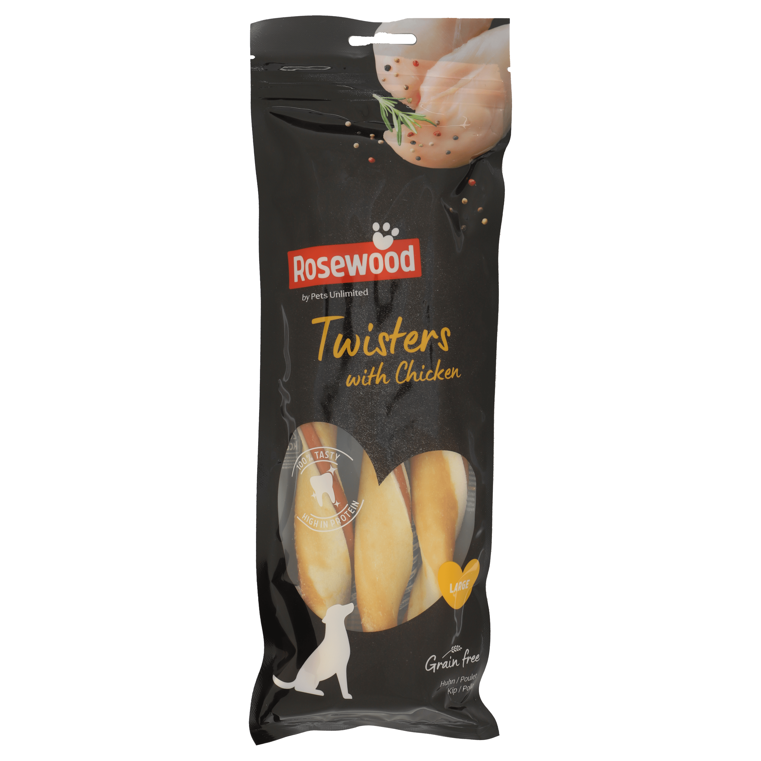 Rosewood Twisters large