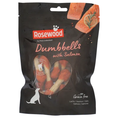 Rosewood Zalmkluifjes