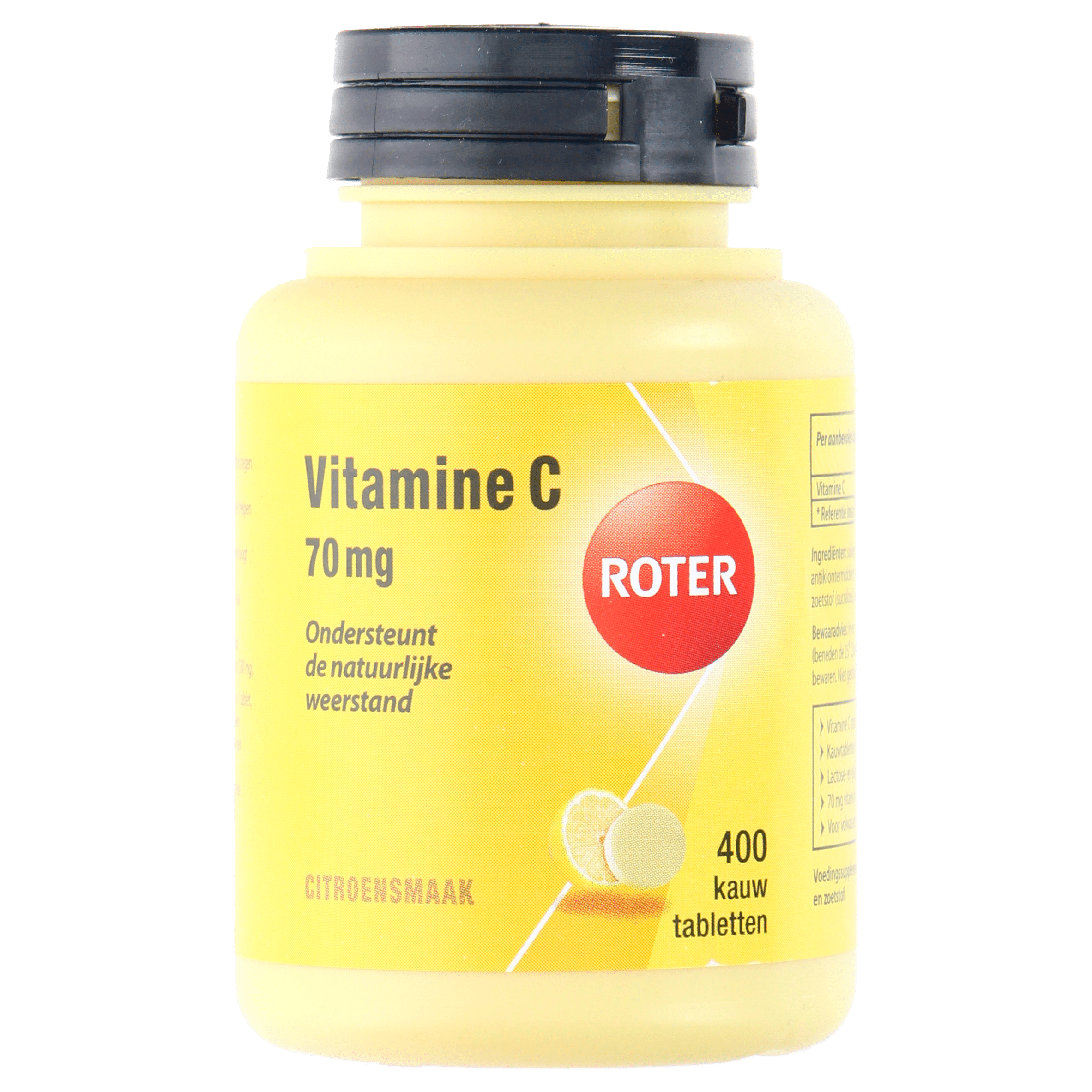 Roter Vitamine C bruis duo