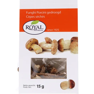 Royal Funghi gedroogd eekhoorntjesbrood