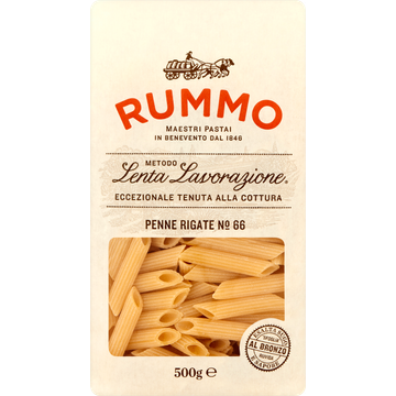 Rummo Penne Rigate 66 500 g