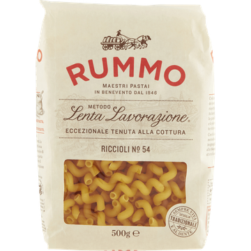 Rummo Riccioli № 54 500 g