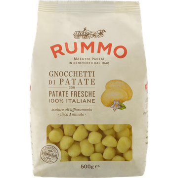 Rummo Gnocchetti di Patate 500 g