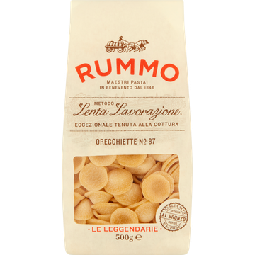 Rummo Orecchiette 87 500 g
