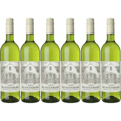 Rustenberg Sauvignon blanc chardonnay 6 flessen