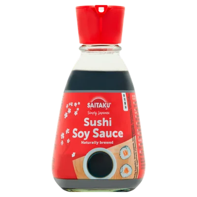 Saitaku Sushi Soy Saus Zak 150 ml