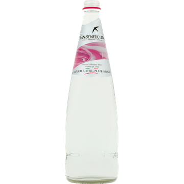 San Benedetto Natuurlijk Mineraalwater 1L