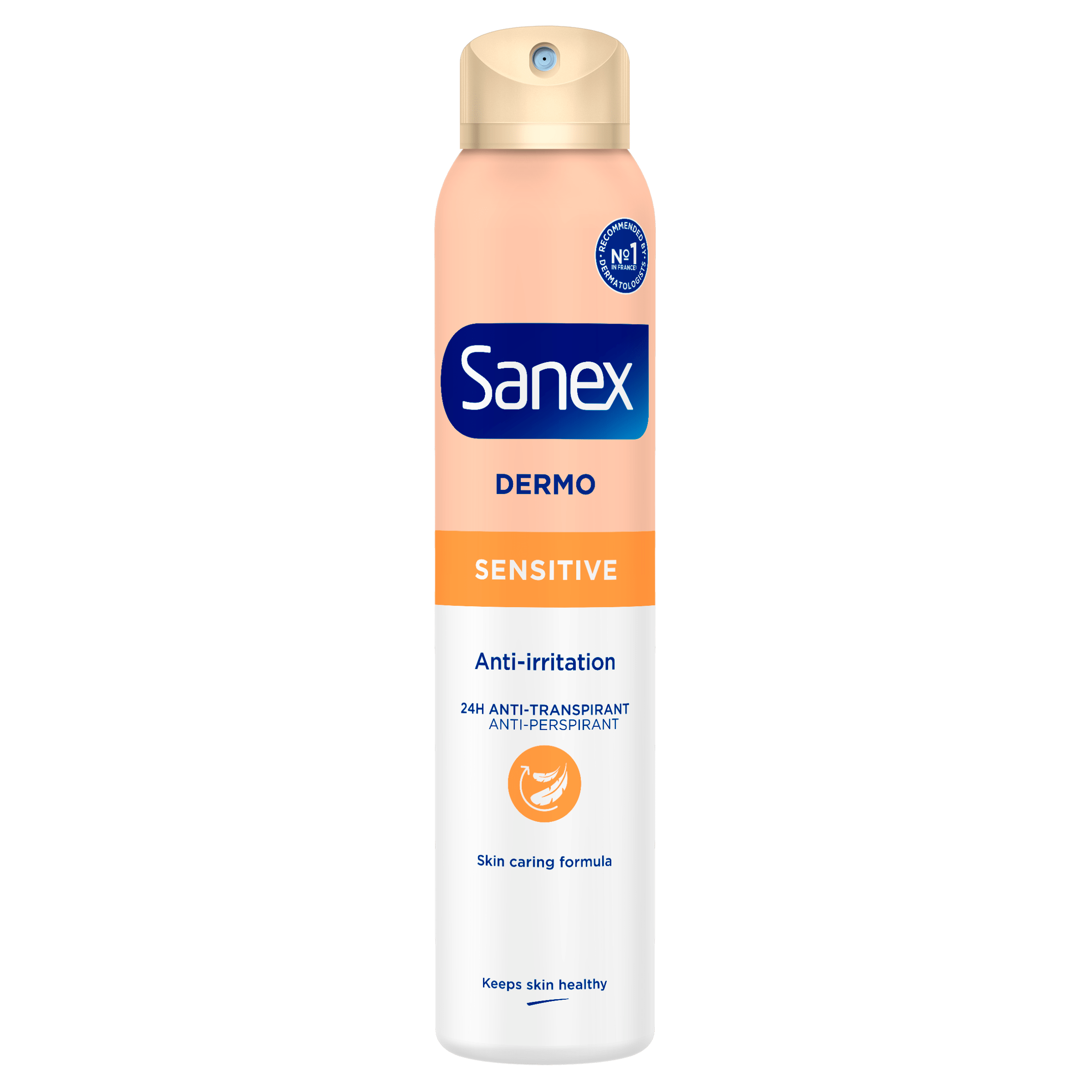 Sanex Deospray sensitive