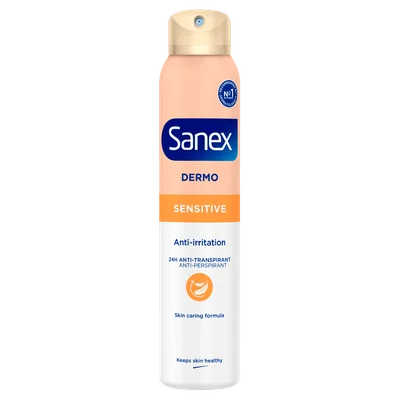 Sanex Deospray sensitive