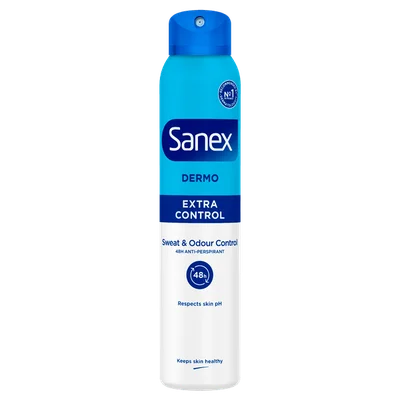 Sanex Deospray extra control