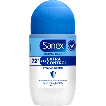 Sanex Derma Care+ Deodorant Extra Control 53 ML