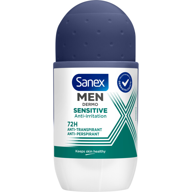Sanex Men dermo sensitive deodorant roller