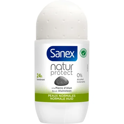 Sanex Roller natur protect normale huid