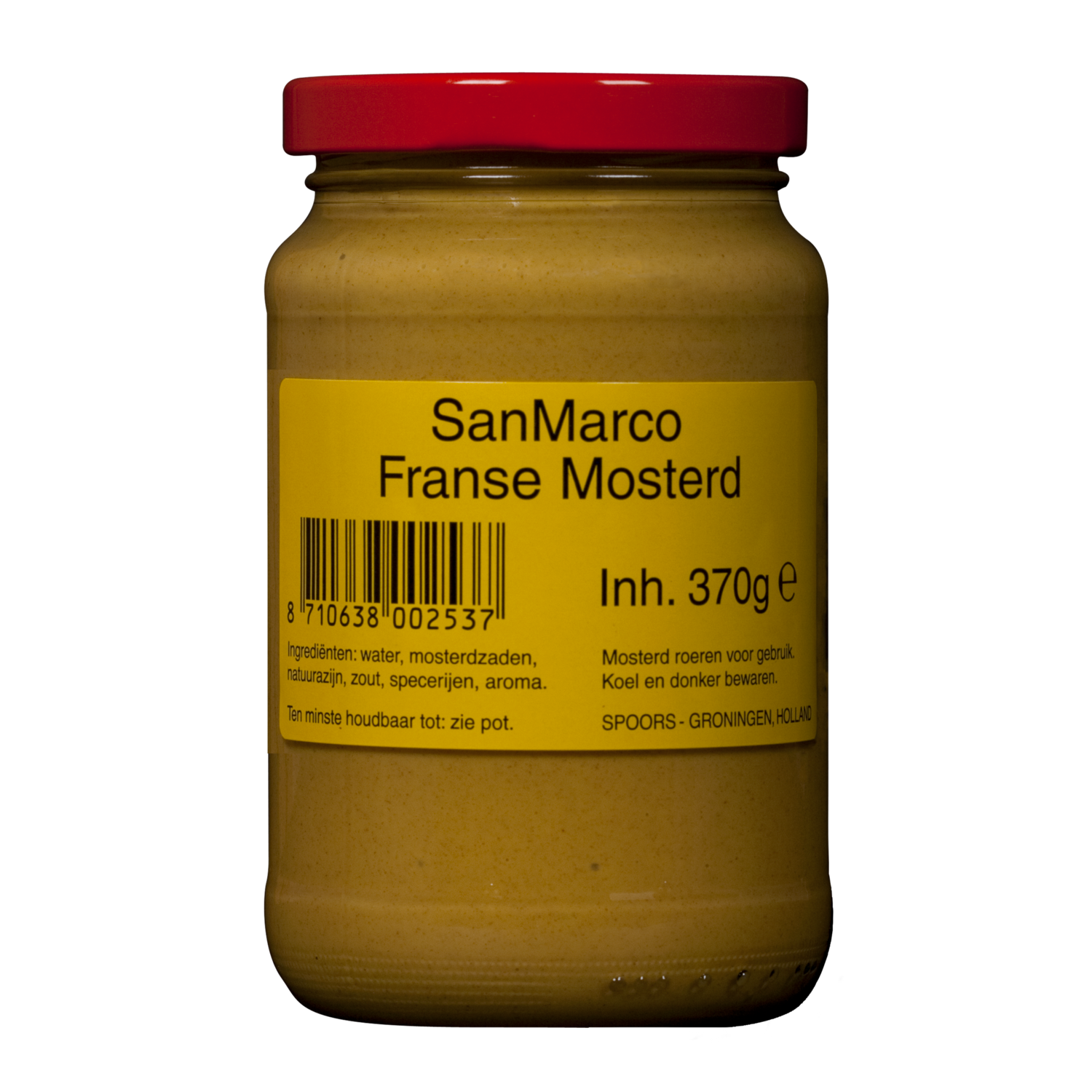 SanMarco Mosterd frans