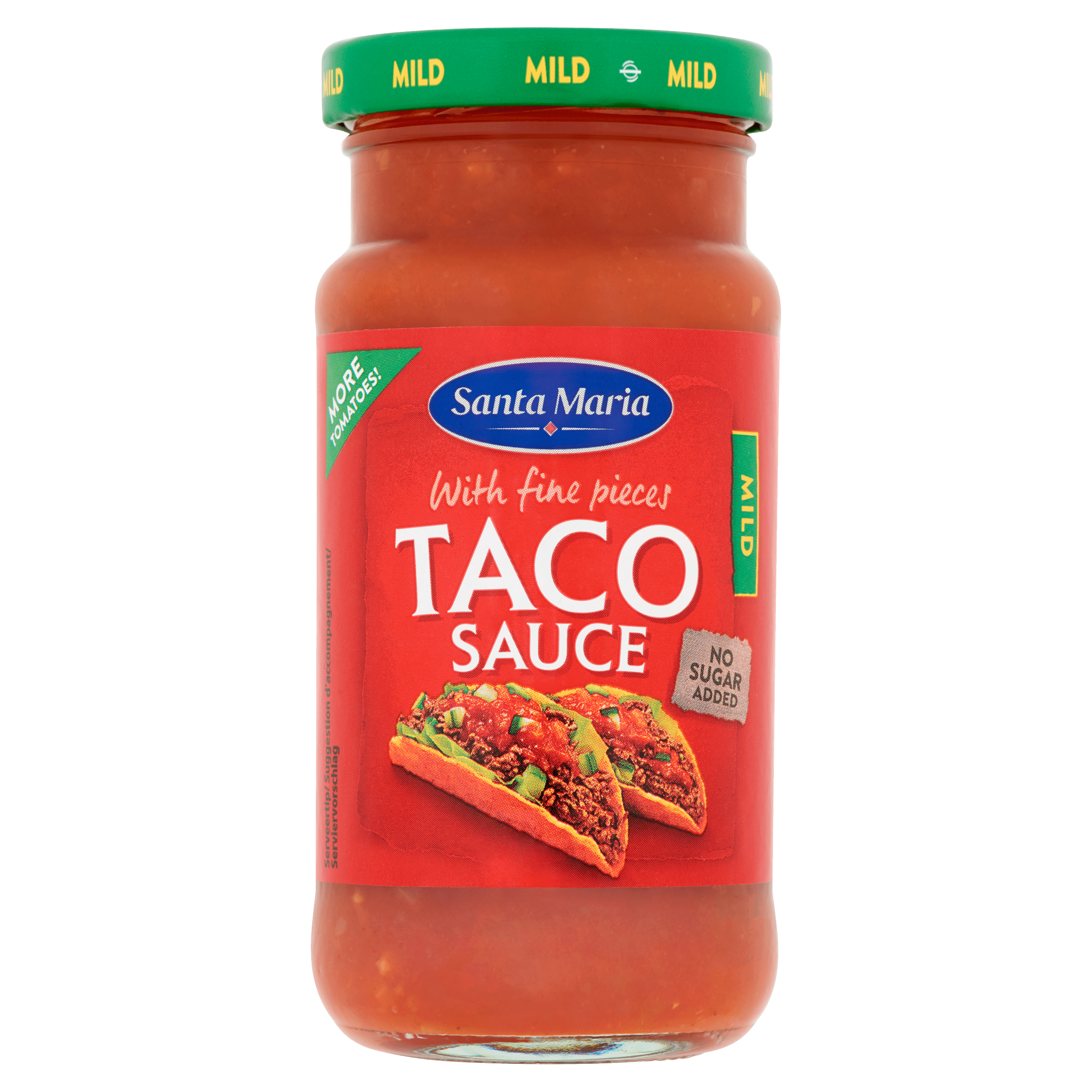 Santa maria Taco saus Pot 230 g