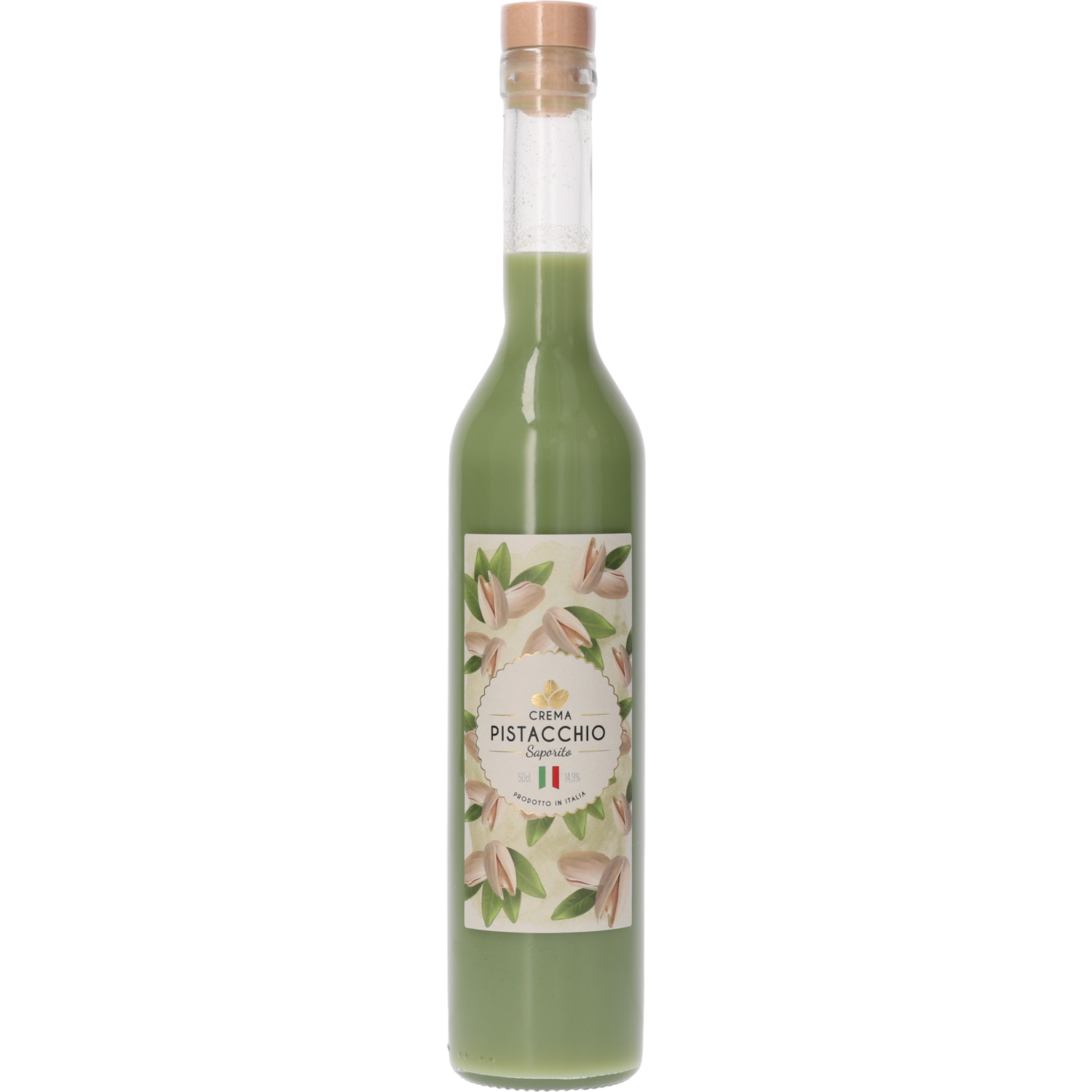 Saporito Crema pistacchio