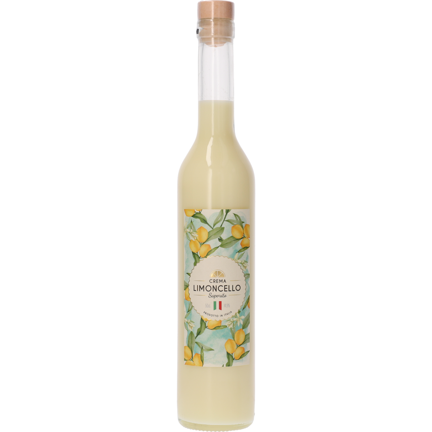 Saporito Crema limoncello