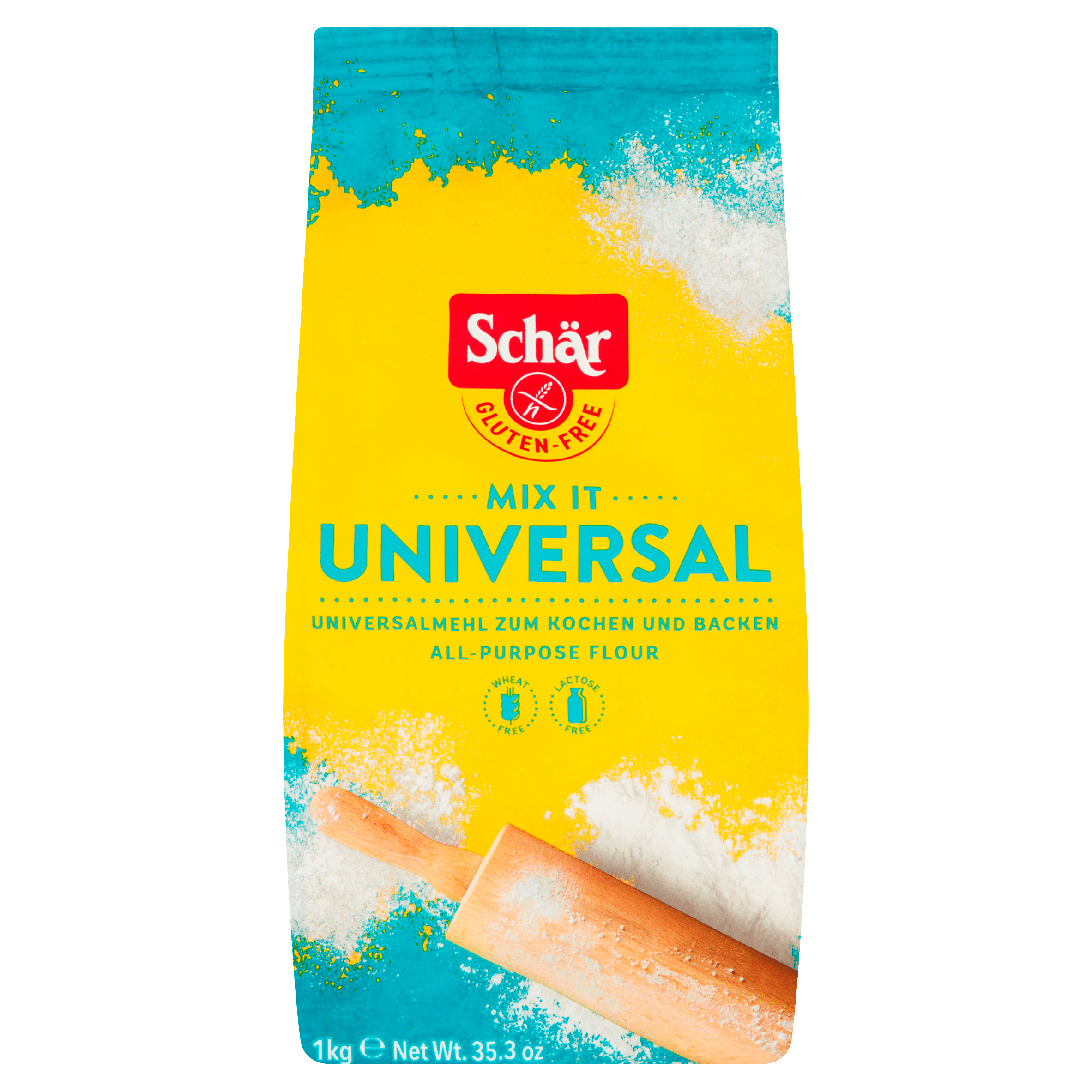 Schär Glutenvrije mix it Stazak 1000 g