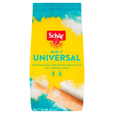 Schär Glutenvrije mix it Stazak 1000 g