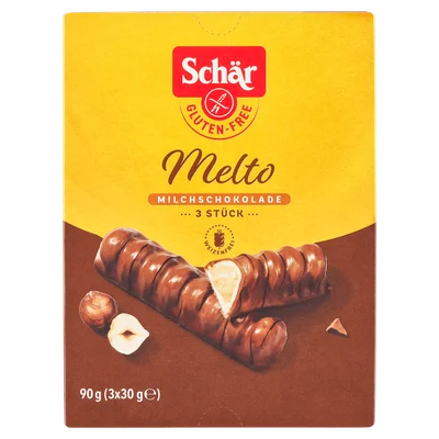 Schär Melto 3-pack Pak 90 g