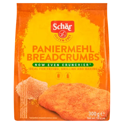 Schär Pan grati glutenvrij Stazak 300 g