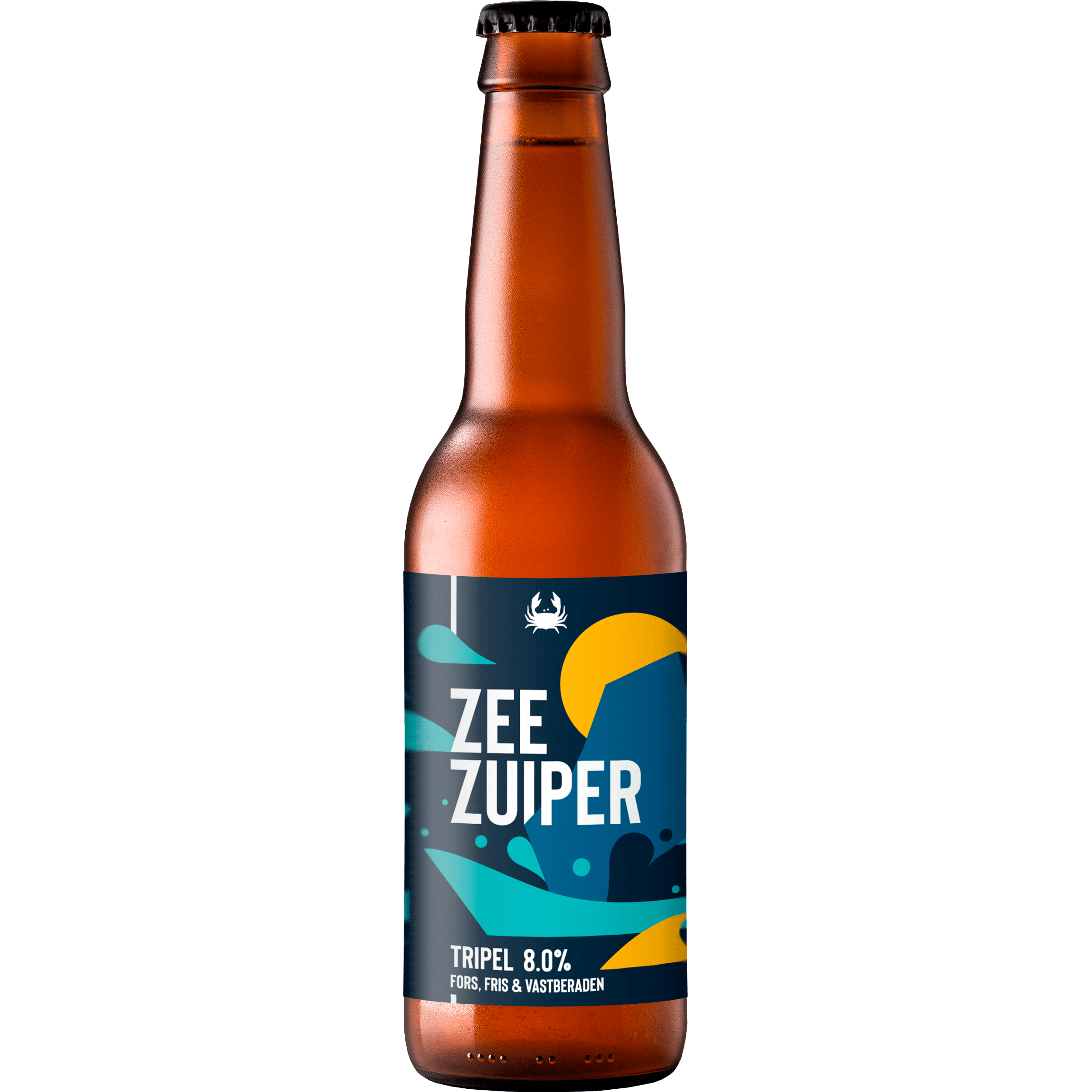 Scheldebrouwerij Zeezuiper Blik 330 ml