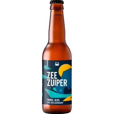 Scheldebrouwerij Zeezuiper Fles 330 ml