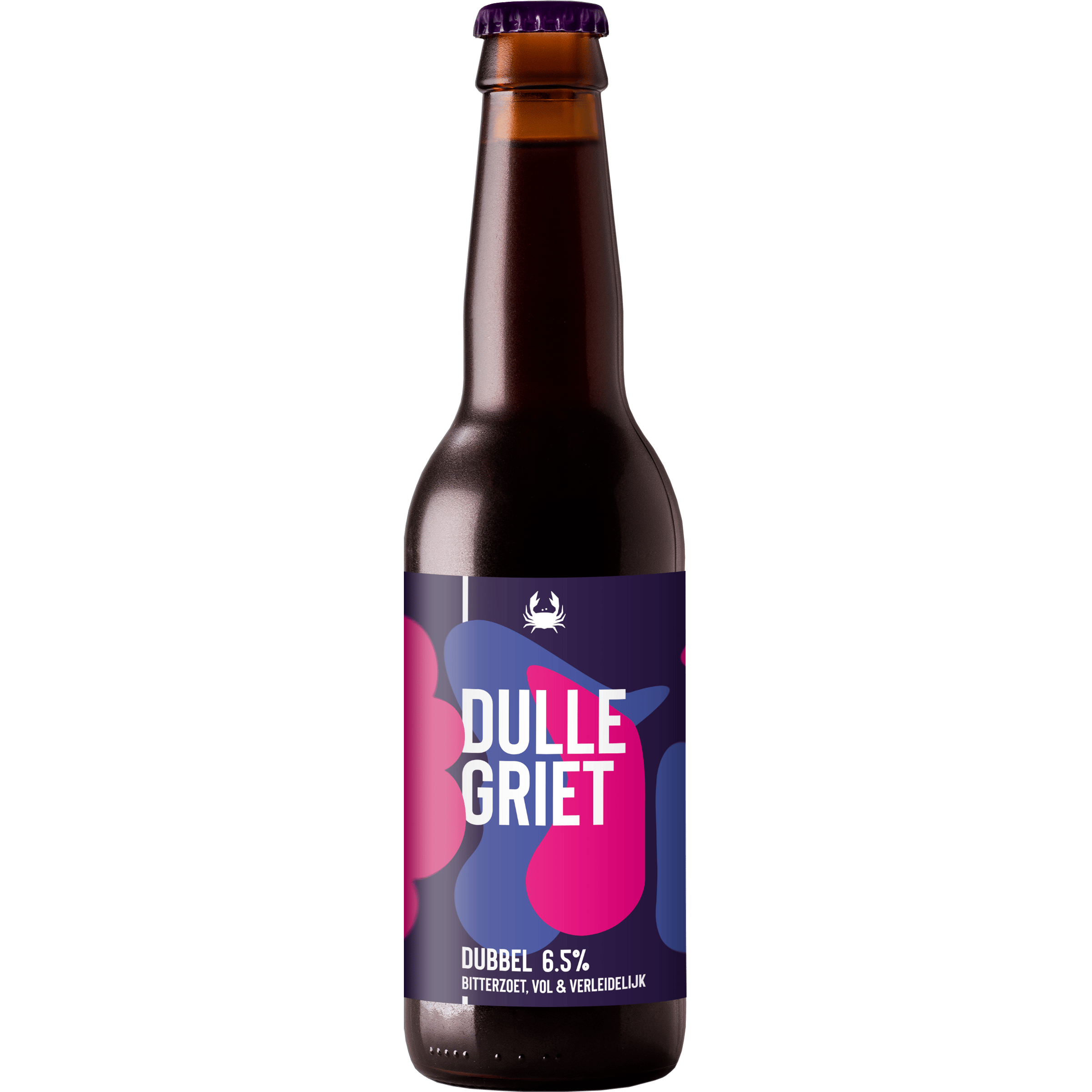 Scheldebrouwerij DULLE GRIET Fles 330 ml