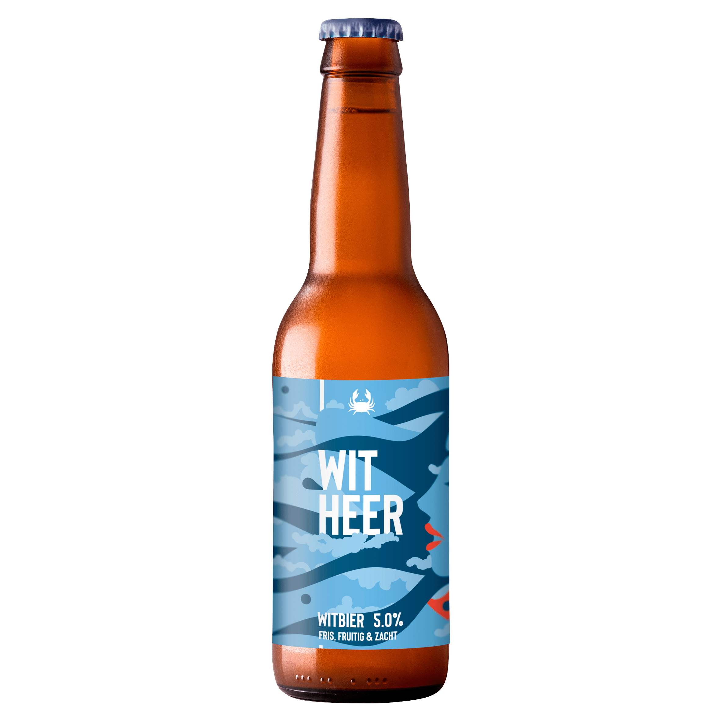 Scheldebrouwerij WITHEER Fles 330 ml