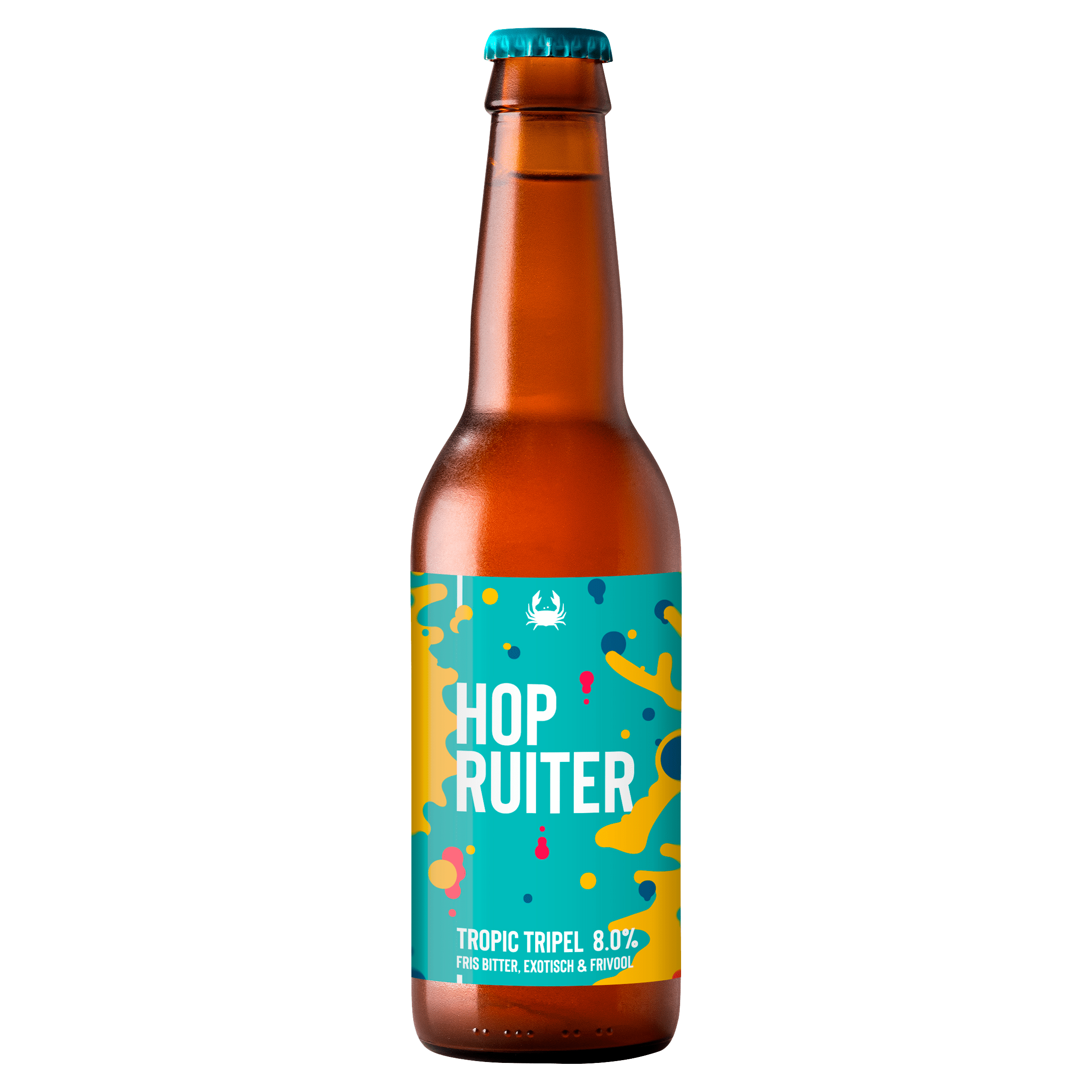 Scheldebrouwerij HOPRUITER Fles 330 ml
