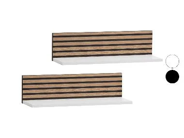 Schildmeyer Set van 2 wandplanken Ryker